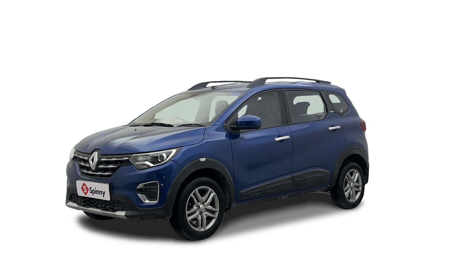 Used 2021 Renault Triber RXZ Petrol Manual Image