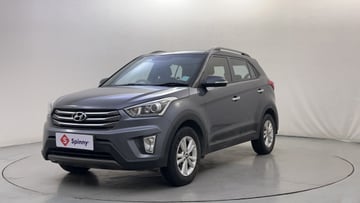 Used 2016 Hyundai Creta 1.6 SX Plus Petrol Petrol Manual Image
