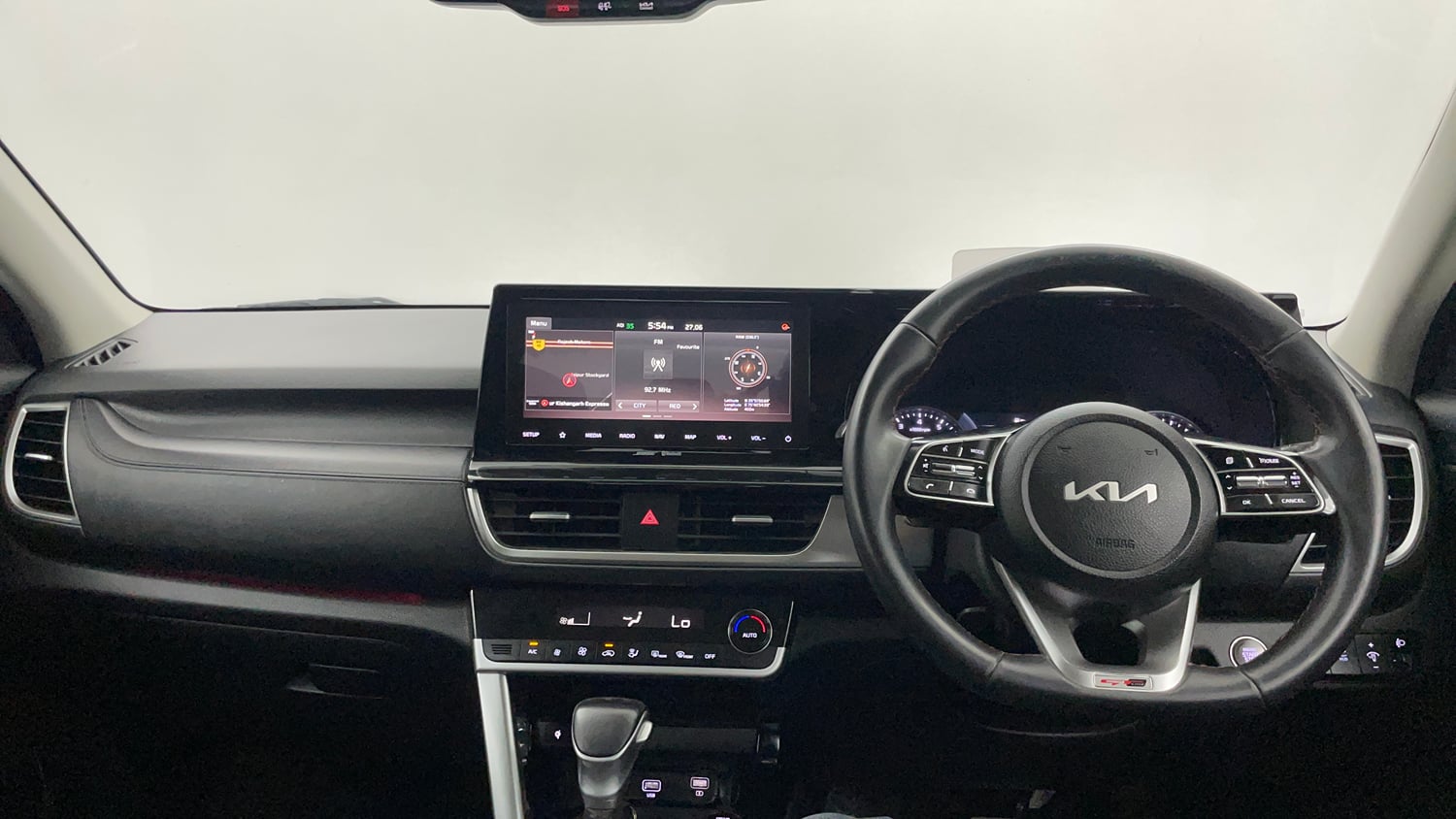 DASHBOARD VIDEO