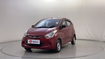 Used 2016 Hyundai Eon Era + Petrol Manual Image