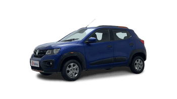 Used 2017 Renault Kwid CLIMBER 1.0 Petrol Manual Image