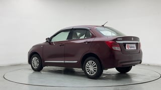 Used 2019 Maruti Suzuki Dzire VXi Petrol Manual exterior LEFT REAR CORNER VIEW