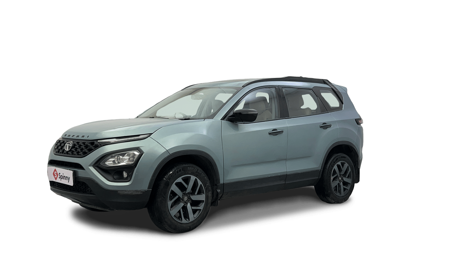 Used 2022 Tata Safari XZA Plus 6S Diesel Automatic Image
