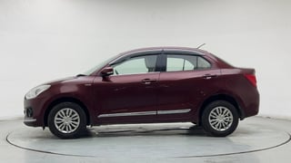 Used 2019 Maruti Suzuki Dzire VXi Petrol Manual exterior LEFT SIDE VIEW