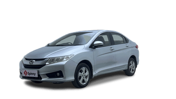 Used 2016 Honda City VX CVT Petrol Automatic Image