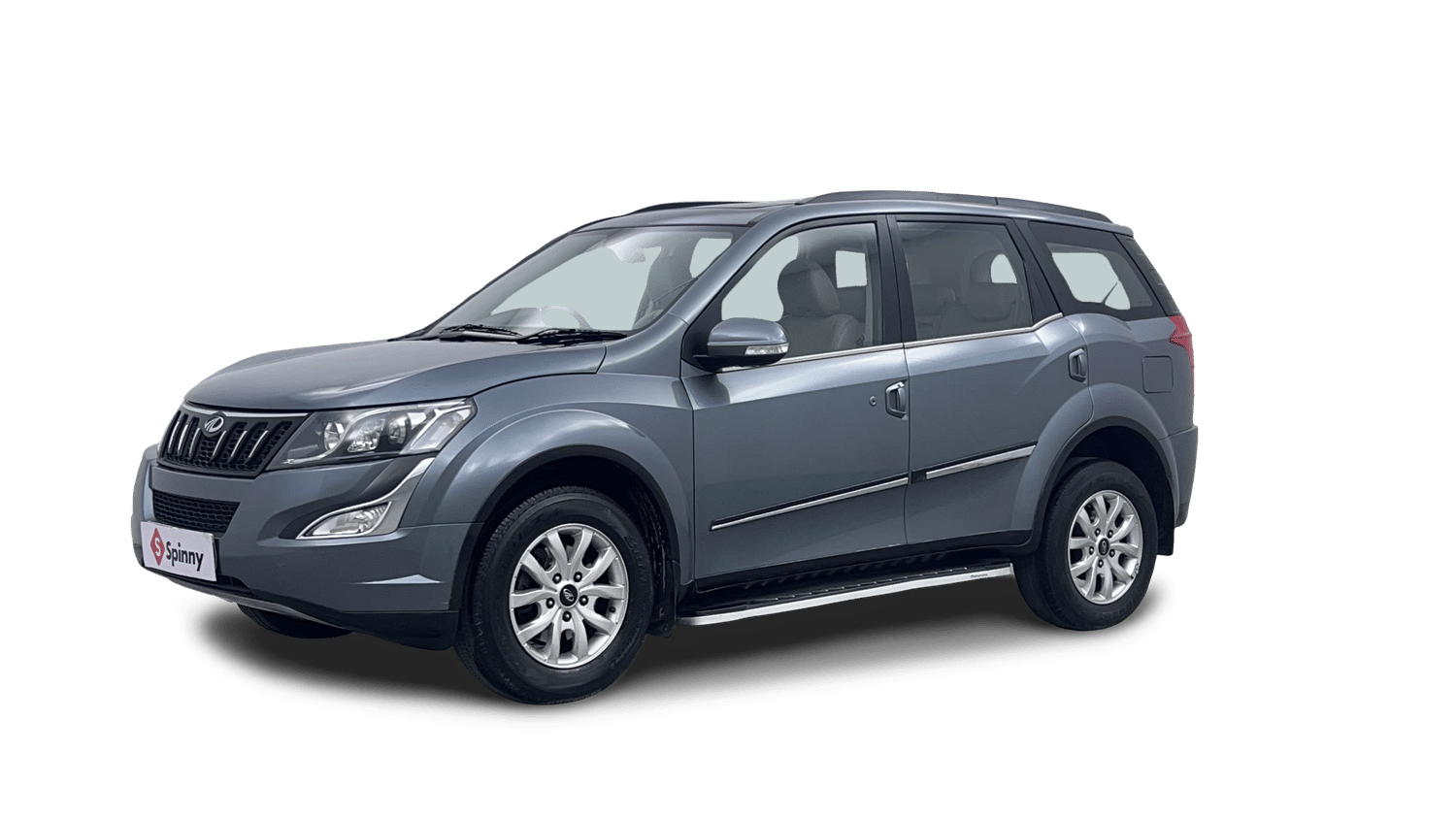 Used 2017 Mahindra XUV500 W10 Diesel Manual Image