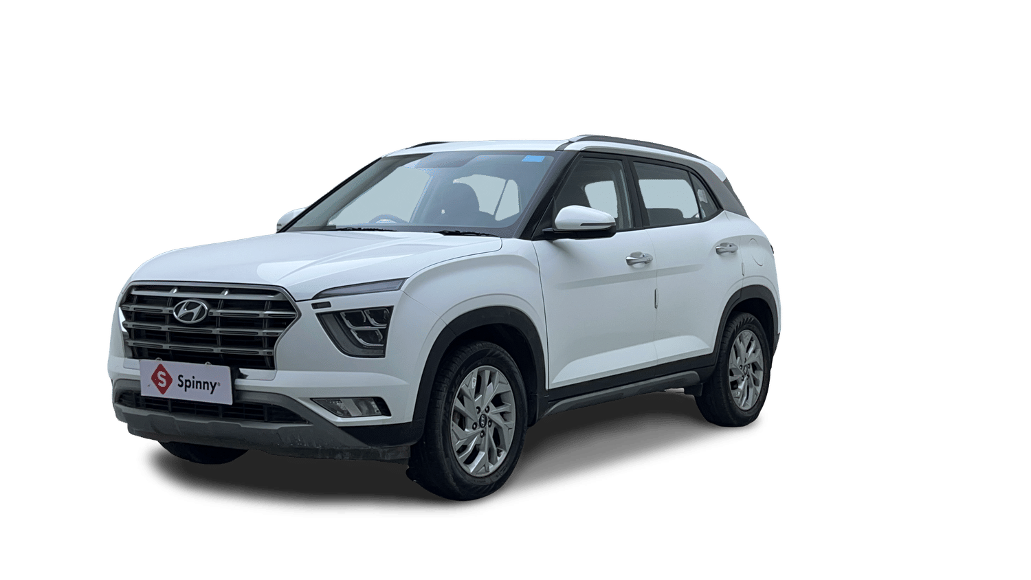 Used 2023 Hyundai Creta SX 1.5 Petrol Petrol Manual Image