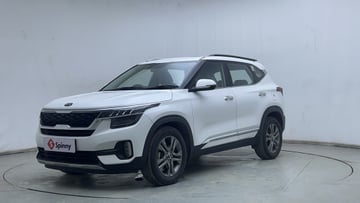 Used 2020 Kia Seltos HTX IVT 1.5 Petrol Automatic Image