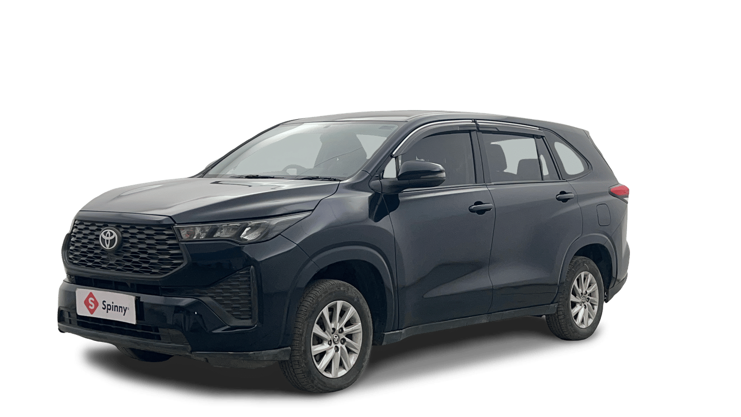 Used 2023 Toyota Innova Hycross GX 7 STR Petrol Automatic Image