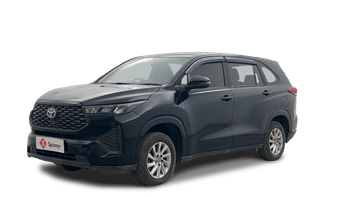 Used 2023 Toyota Innova Hycross GX 7 STR Petrol Automatic Image