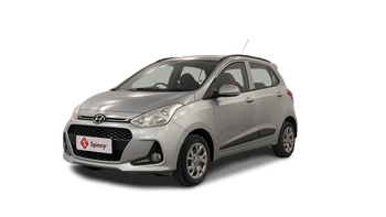 Used 2019 Hyundai Grand i10 Sportz 1.2 Kappa VTVT Petrol Manual Image