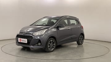Used 2017 Hyundai Grand i10 Asta 1.2 Kappa VTVT Petrol Manual Image