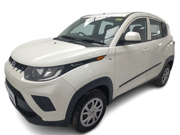 Used 2018 Mahindra KUV100 K4 Plus 6 STR Petrol Manual Image