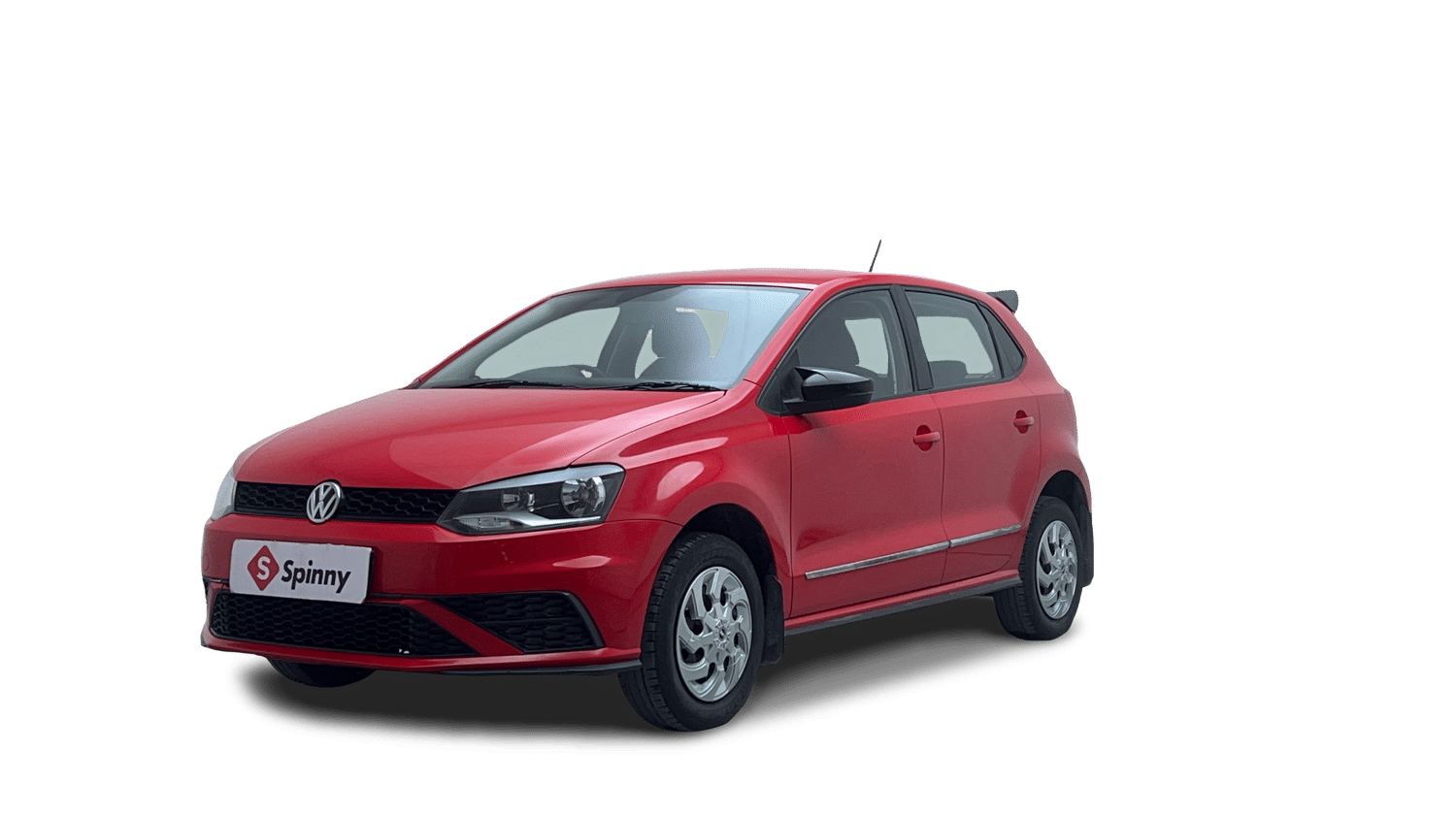 Used 2020 Volkswagen Polo Trendline 1.0L MPI Petrol Manual Image