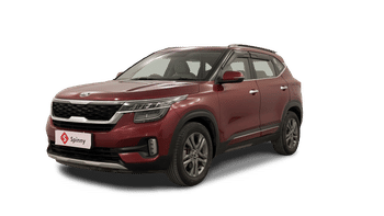 Used 2021 Kia Seltos HTX IVT 1.5 Petrol Automatic Image