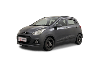 Used 2013 Hyundai Grand i10 Sportz 1.2 Kappa VTVT Petrol Manual Image