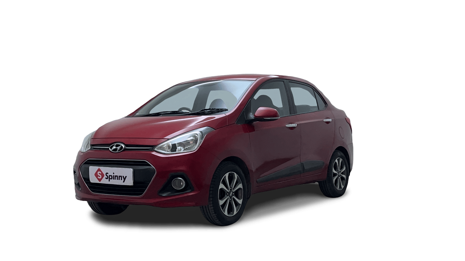 Used 2015 Hyundai Xcent SX 1.2 (O) Petrol Manual Image