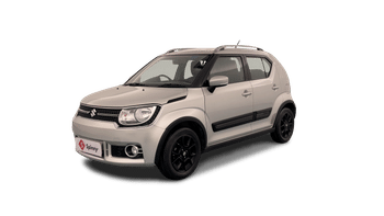Used 2019 Maruti Suzuki Ignis Zeta 1.2 AMT Petrol Automatic Image