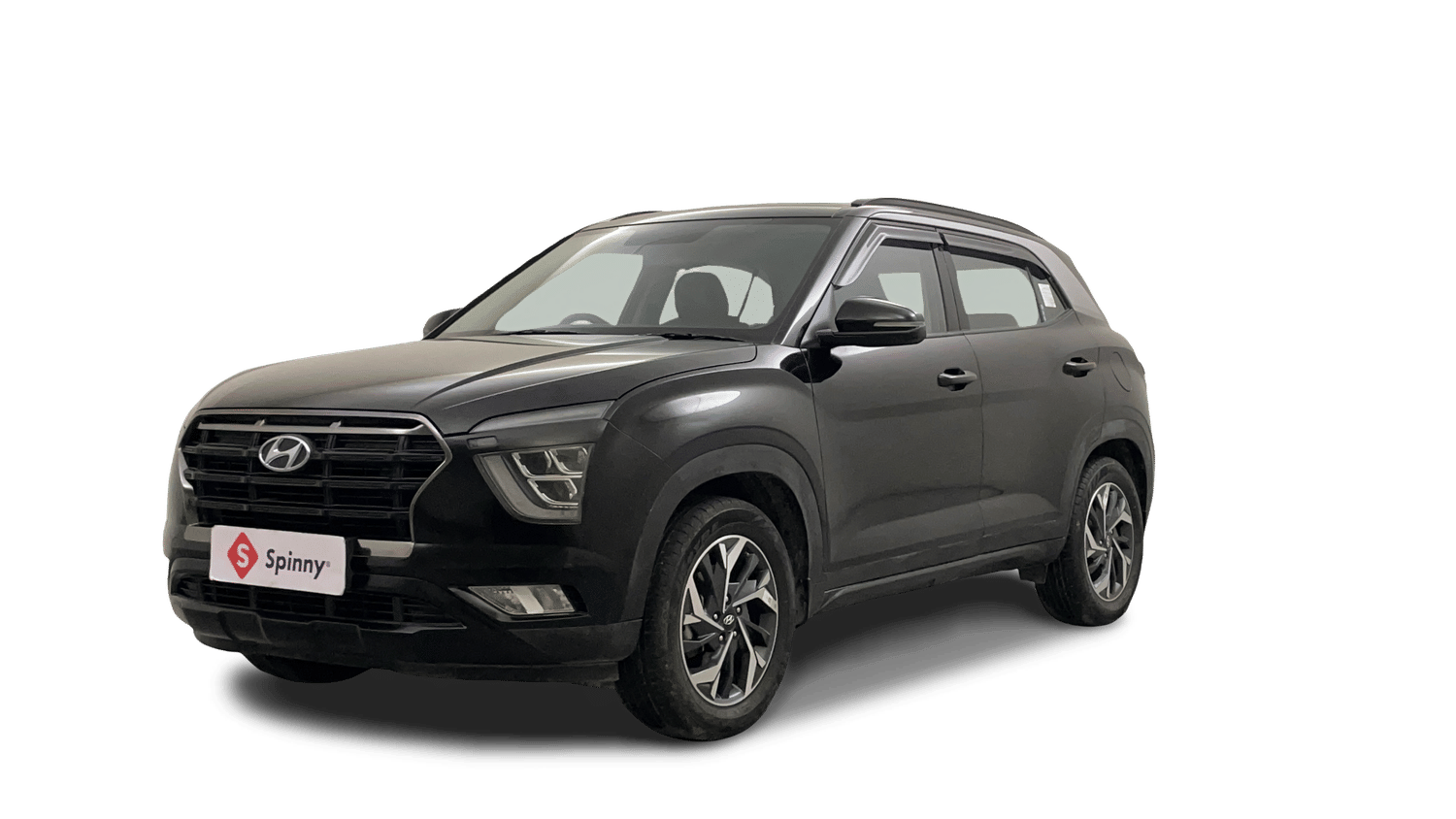 Used 2022 Hyundai Creta SX (O) 1.4 Turbo 7 DCT Petrol Automatic Image