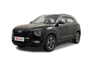 Used 2022 Hyundai Creta SX (O) 1.4 Turbo 7 DCT Petrol Automatic Image