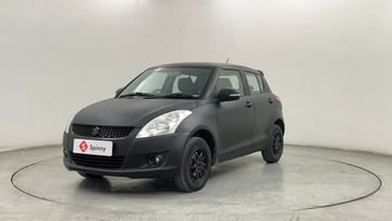 Used 2013 Maruti Suzuki Swift VDi Diesel Manual Image