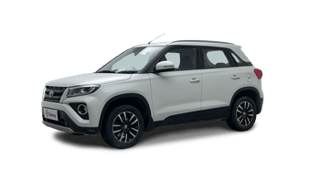 Used 2022 Toyota Urban Cruiser Premium Grade AT Petrol Automatic Image