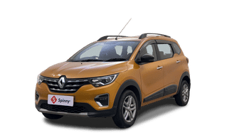 Used 2023 Renault Triber RXZ EASY-R AMT Petrol Automatic Image