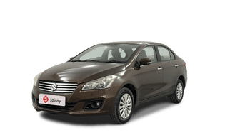 Used 2017 Maruti Suzuki Ciaz Zeta 1.4 MT Petrol Manual Image