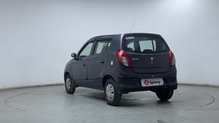 Used 2020 Maruti Suzuki Alto 800 LXi Petrol Manual exterior LEFT REAR CORNER VIEW