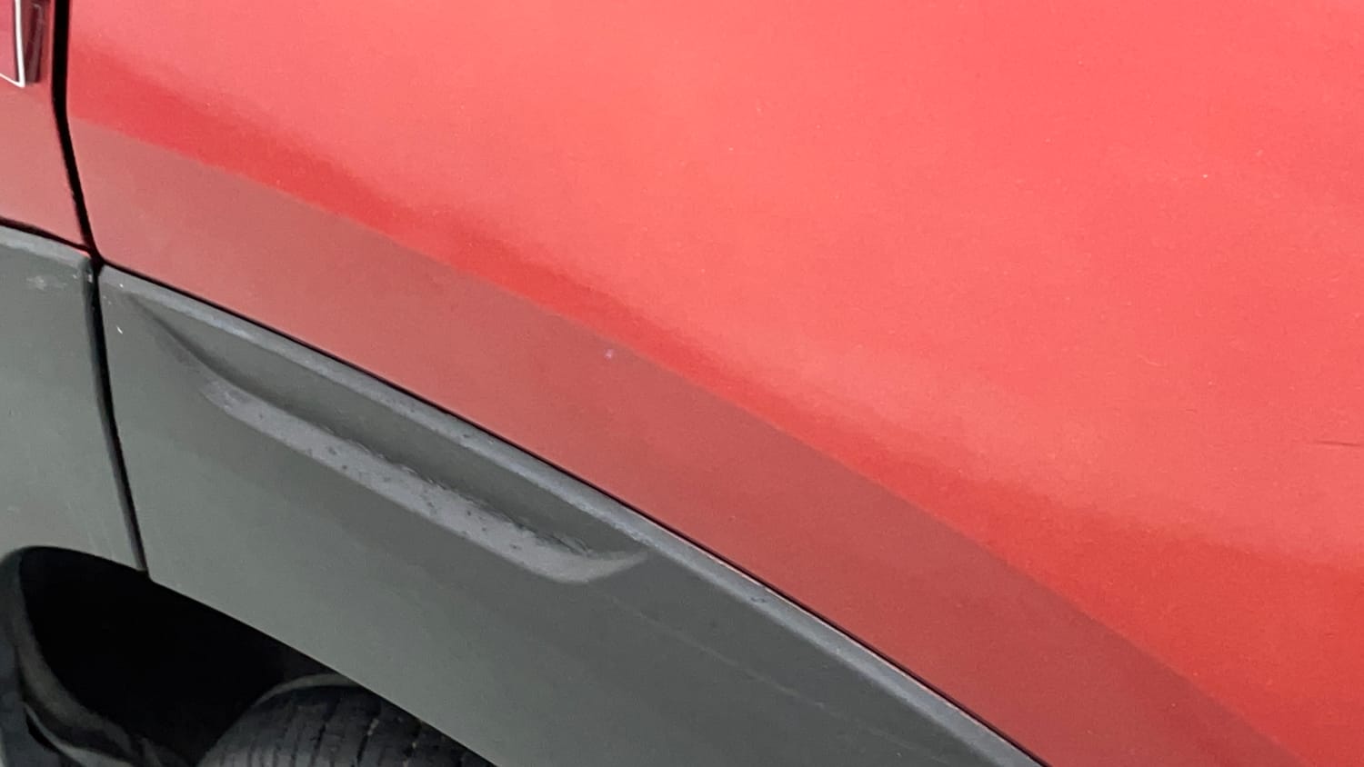 Used 2022 Nissan Magnite XV Turbo Petrol Manual dents MINOR DENT