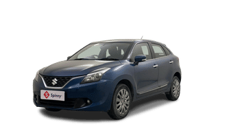 Used 2017 Maruti Suzuki Baleno Alpha 1.2 Petrol Manual Image