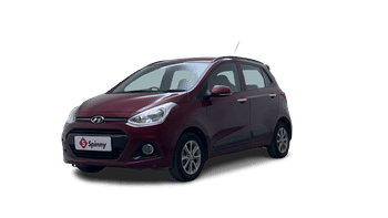 Used 2016 Hyundai Grand i10 Asta AT 1.2 Kappa VTVT (O) Petrol Automatic Image