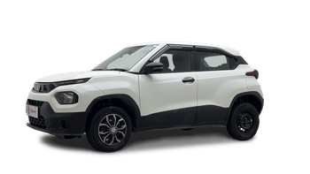 Used 2025 Tata Punch Pure MT Petrol Manual Image