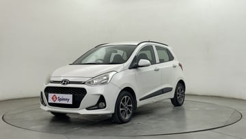 Used 2019 Hyundai Grand i10 Asta 1.2 Kappa VTVT Petrol Manual Image