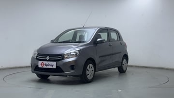 Used 2016 Maruti Suzuki Celerio ZXi Petrol Manual Image