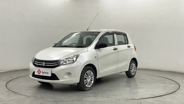 Used 2014 Maruti Suzuki Celerio VXi AMT Petrol Automatic Image