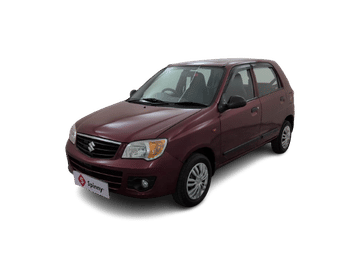 Used 2014 Maruti Suzuki Alto K10 VXi Petrol Manual Image