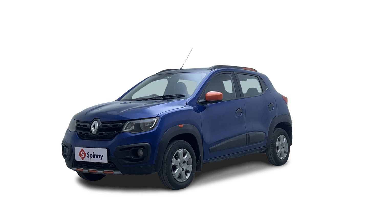 Used 2018 Renault Kwid CLIMBER 1.0 AMT Petrol Automatic Image