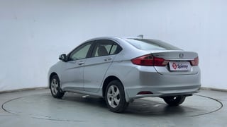 Used 2016 Honda City VX CVT Petrol Automatic exterior LEFT REAR CORNER VIEW