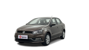 Used 2016 Volkswagen Ameo Highline 1.5L AT Diesel Automatic Image