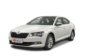 Used 2017 Skoda Superb L&K TDI AT Diesel Automatic Image
