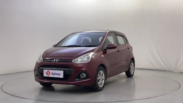 Used 2014 Hyundai Grand i10 Magna 1.2 Kappa VTVT Petrol Manual Image