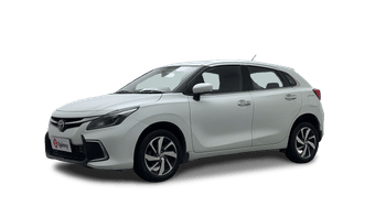 Used 2022 Toyota Glanza G AMT Petrol Automatic Image