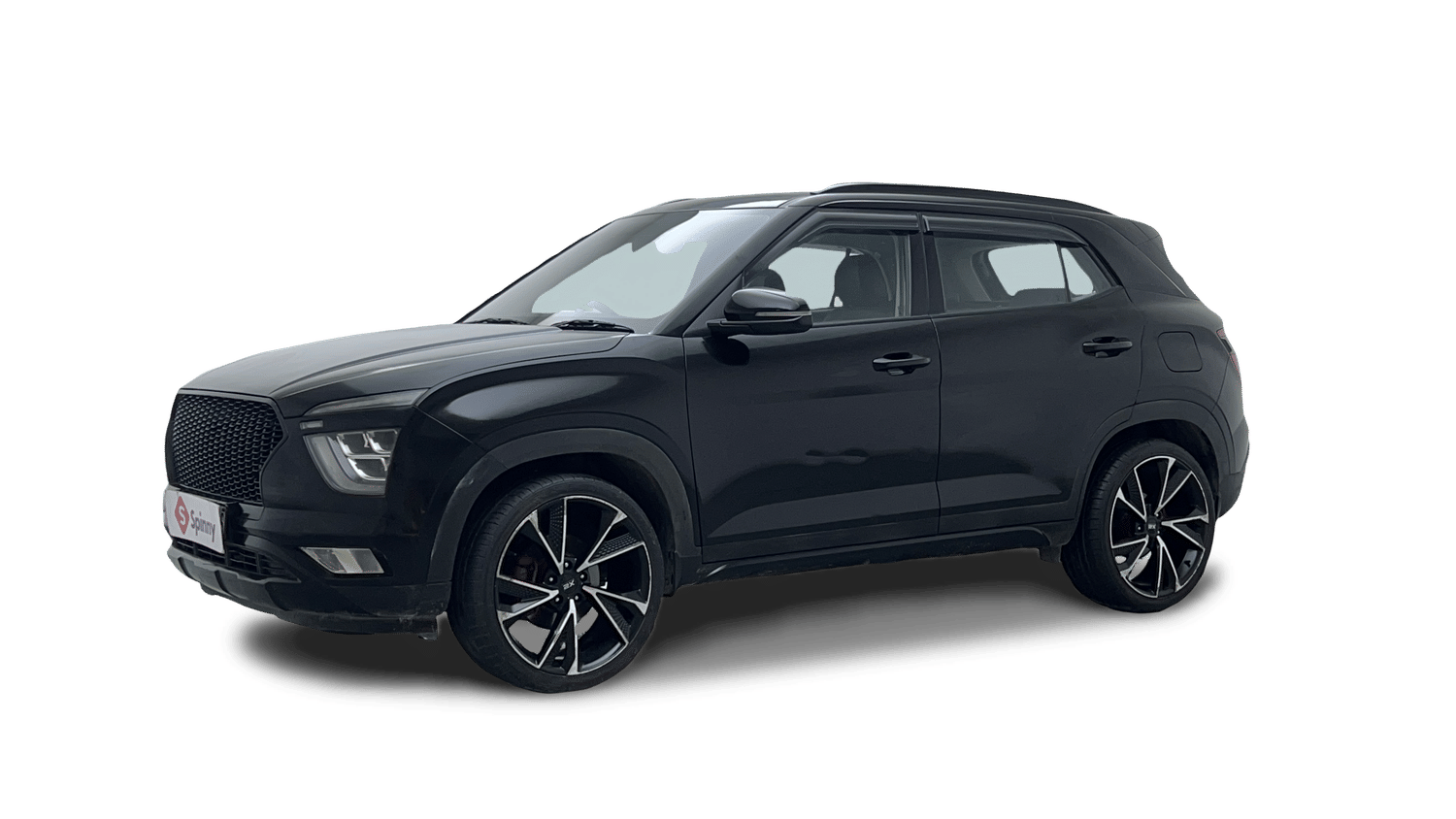 Used 2023 Hyundai Creta SX (O) 1.5 Diesel Automatic knight Diesel Automatic Image
