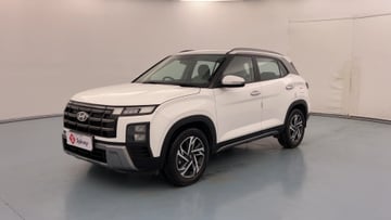 Used 2024 Hyundai Creta 1.5 MPi Petrol MT SX Petrol Manual Image