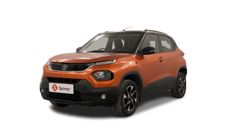 Used 2022 Tata Punch Creative Dual Tone Petrol Manual Image