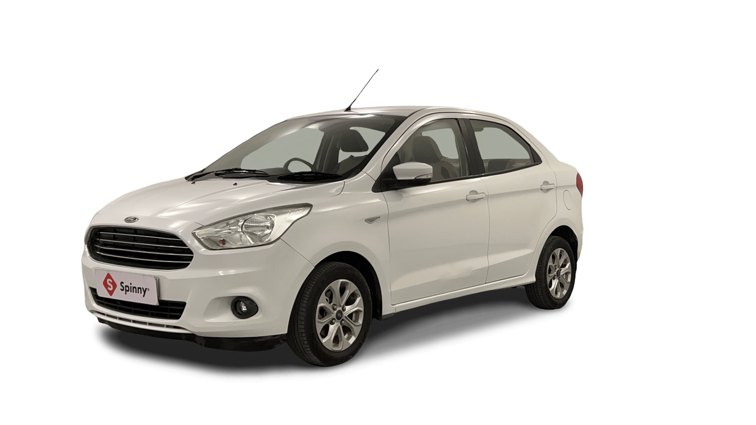 Used 2017 Ford Figo Aspire Titanium 1.5 Ti-VCT AT Petrol Automatic Image