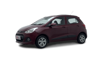 Used 2016 Hyundai Grand i10 Sportz 1.2 Kappa VTVT Petrol Manual Image