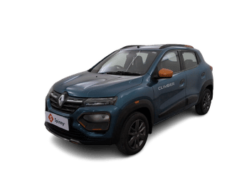 Used 2020 Renault Kwid CLIMBER 1.0 AMT Opt Petrol Automatic Image