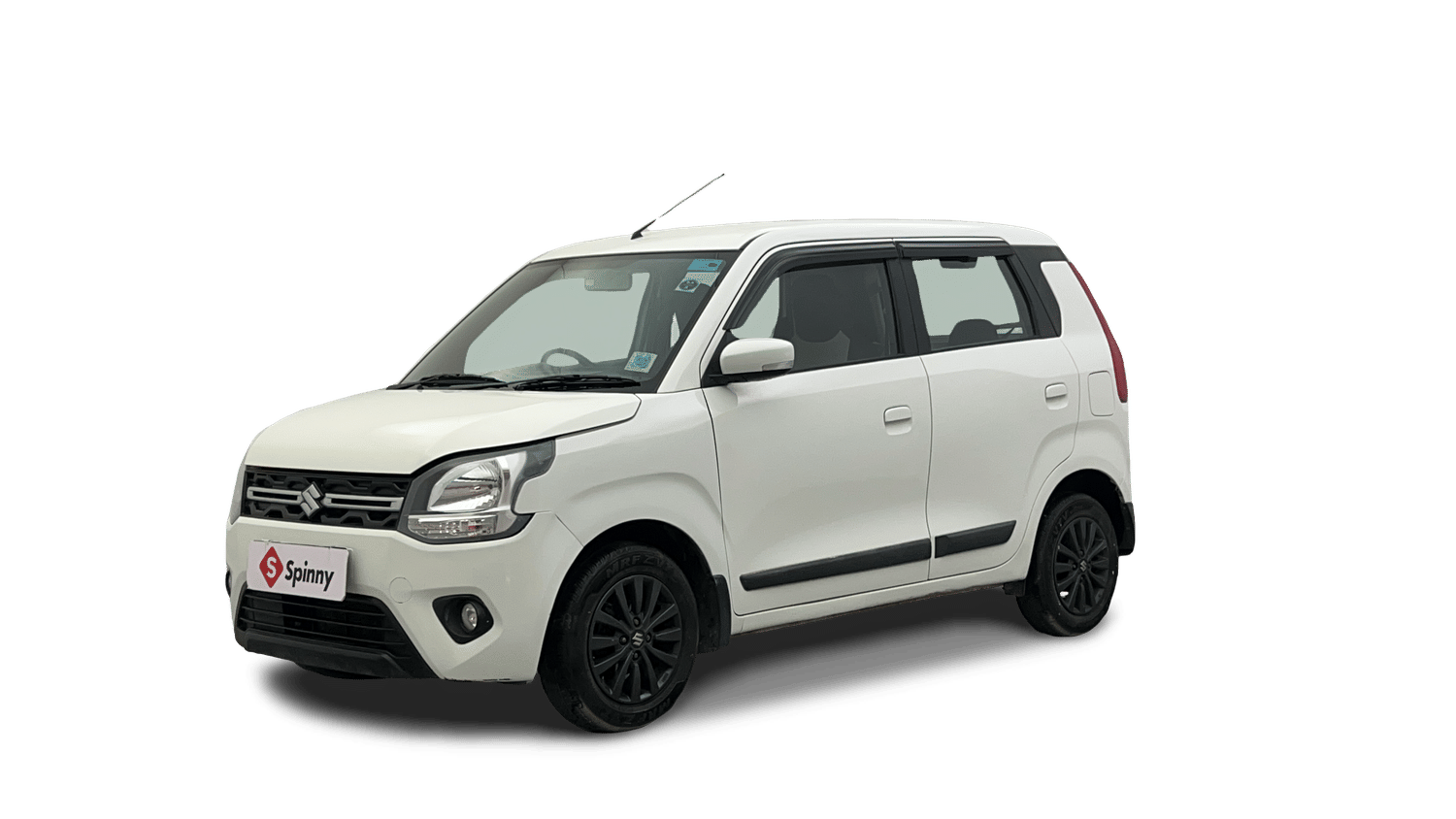 Used 2023 Maruti Suzuki Wagon R ZXI Plus 1.2 AGS Petrol Automatic Image